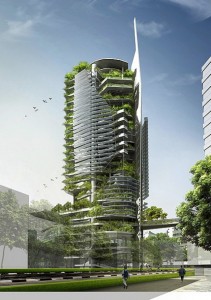 aquaponie urbaine ville du futur