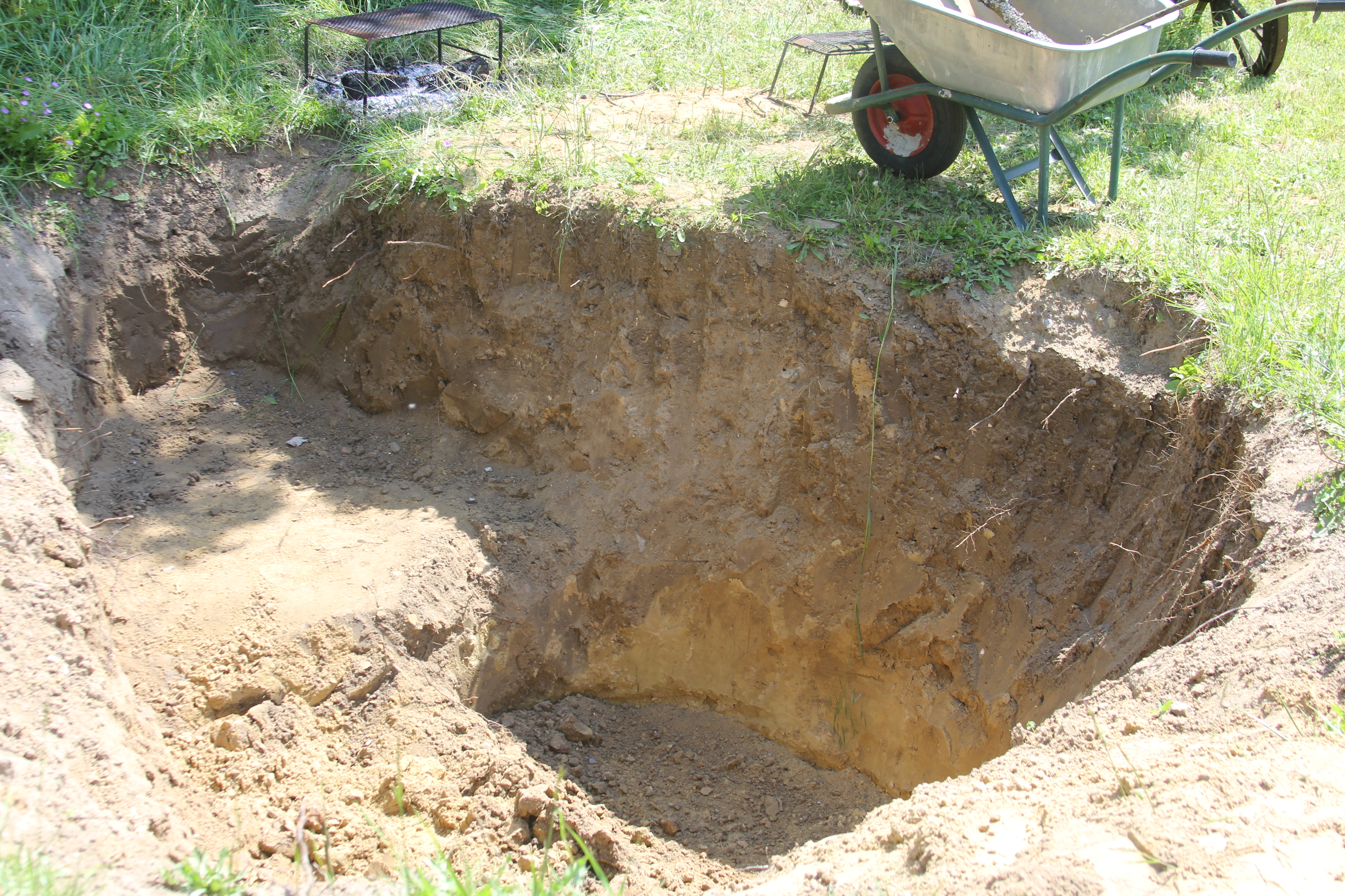 Construire un bassin de jardin pour poissons - Magazine zooplus