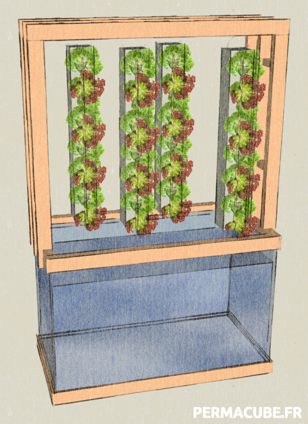 Prototype Permacube