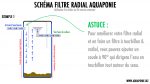Fabriquer un filtre radial en aquaponie