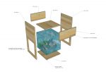 Fabriquer son kit aquaponique facilement (Permacube DIY)