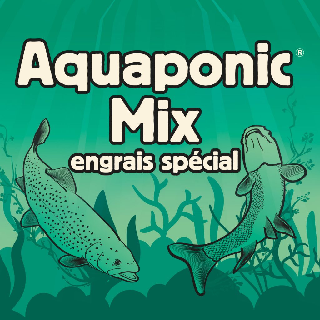 Engrais bio aquaponie