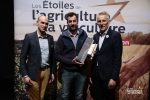 Nous venons de gagner le prix de l’innovation et de l’agriculture connectée!