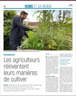 Des arbres en aquaponie? Oui, oui!