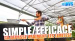 L’aquaponie sur sable (iAVs) : simple, efficace et bluffante